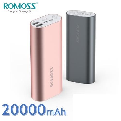 پاوربانک 20000 Romoss Ace