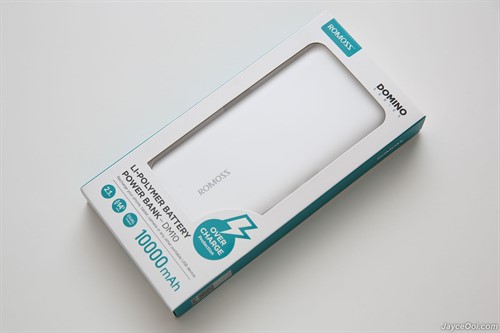 پاوربانک 10000 میلی آمپر روموس Romoss DM10