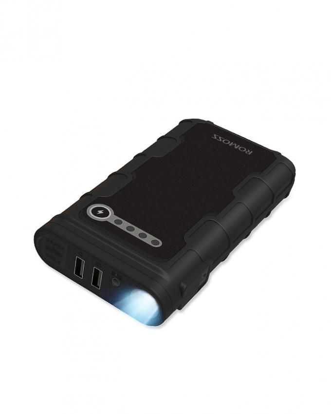 پاوربانک و جامپ استارتر خودرو روموس Romoss Primus JS12