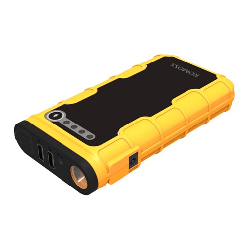 پاوربانک و جامپ استارتر خودرو روموس Romoss Primus JS12