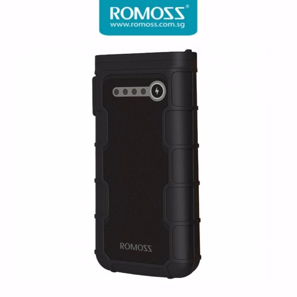 پاوربانک و جامپ استارتر خودرو روموس Romoss Primus JS12