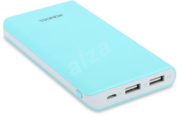 پاوربانک 10000 میلی آمپر روموس Romoss Sense 10