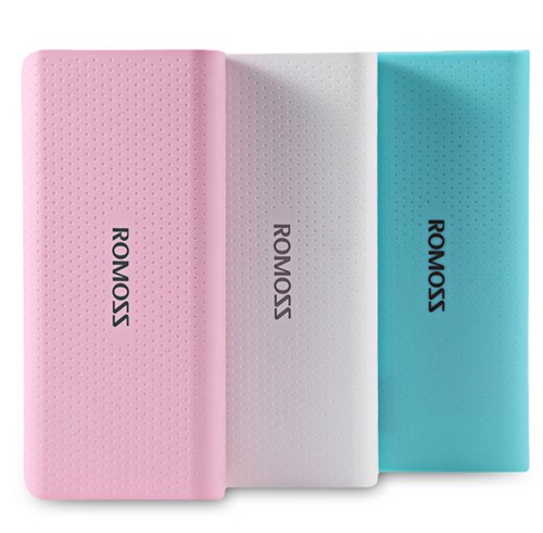پاوربانک 10000 میلی آمپر روموس Romoss Sense 10