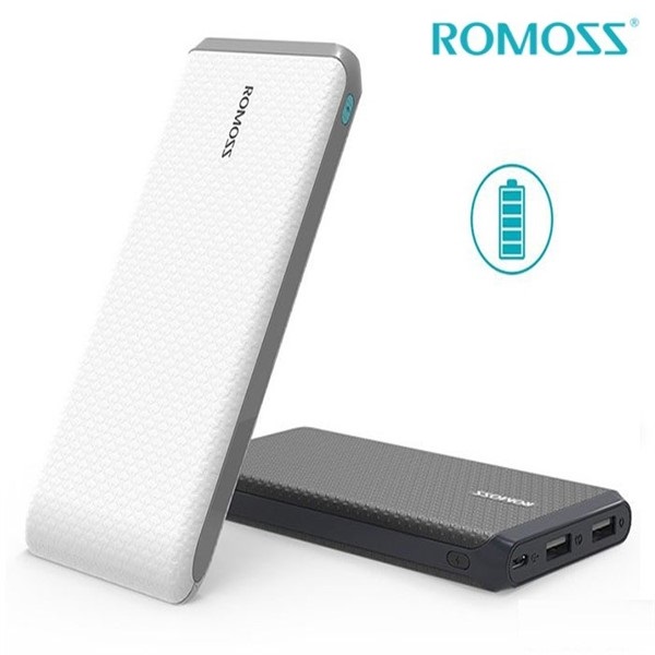 پاوربانک 10000 Romoss Knight 10