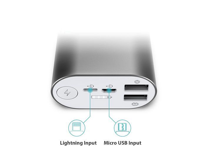 پاوربانک 10000 میلی آمپر روموس Romoss Ace