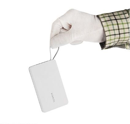 پاوربانک 5000 میلی آمپر روموس Romoss QS05