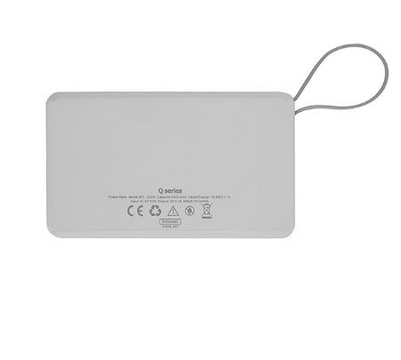 پاوربانک 5000 میلی آمپر روموس Romoss QS05