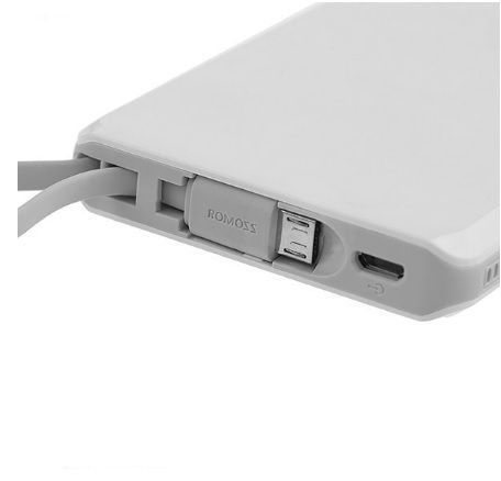 پاوربانک 5000 میلی آمپر روموس Romoss QS05