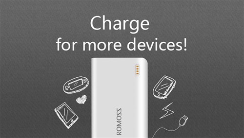 پاوربانک 20000 میلی آمپر روموس Romoss Sense 6 PH80