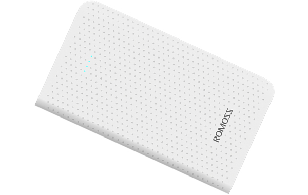 پاوربانک 5000 میلی آمپر روموس Romoss Sense Mini