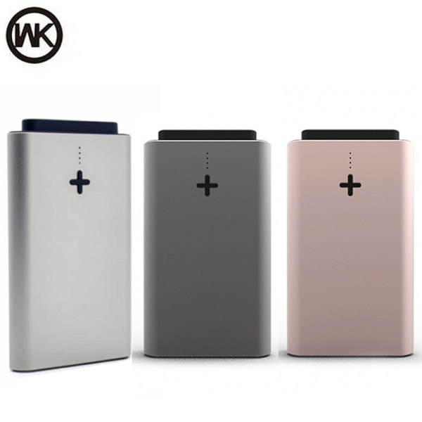 پاوربانک 10000 میلی آمپر دبلیو کی WK WP-016 NUCLEAR