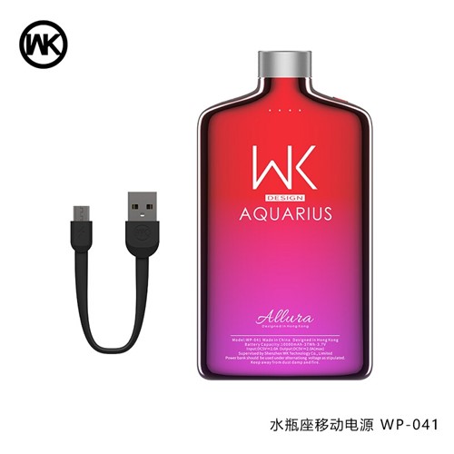 پاوربانک 10000 میلی آمپر دبلیو کی WK WP-041