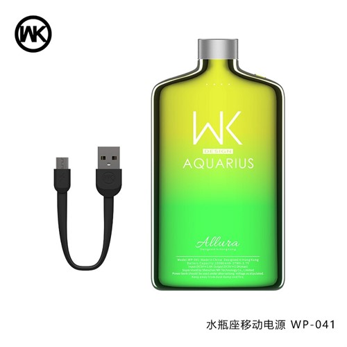 پاوربانک 10000 میلی آمپر دبلیو کی WK WP-041