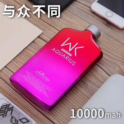 پاوربانک 10000 میلی آمپر دبلیو کی WK WP-041