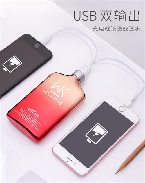 پاوربانک 10000 میلی آمپر دبلیو کی WK WP-041