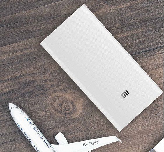 پاوربانک 20000 میلی آمپر فست شارژ شیائومی Mi ورژن 2