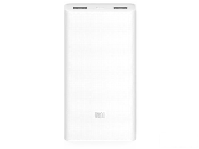 پاوربانک 20000 میلی آمپر فست شارژ شیائومی Mi ورژن 2