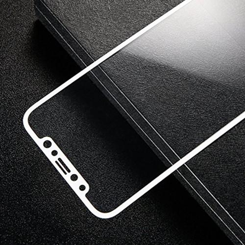 محافظ صفحه نمایش شیشه ای پشت و رو بیسوس آیفون Baseus Glass Film Set Apple iPhone X