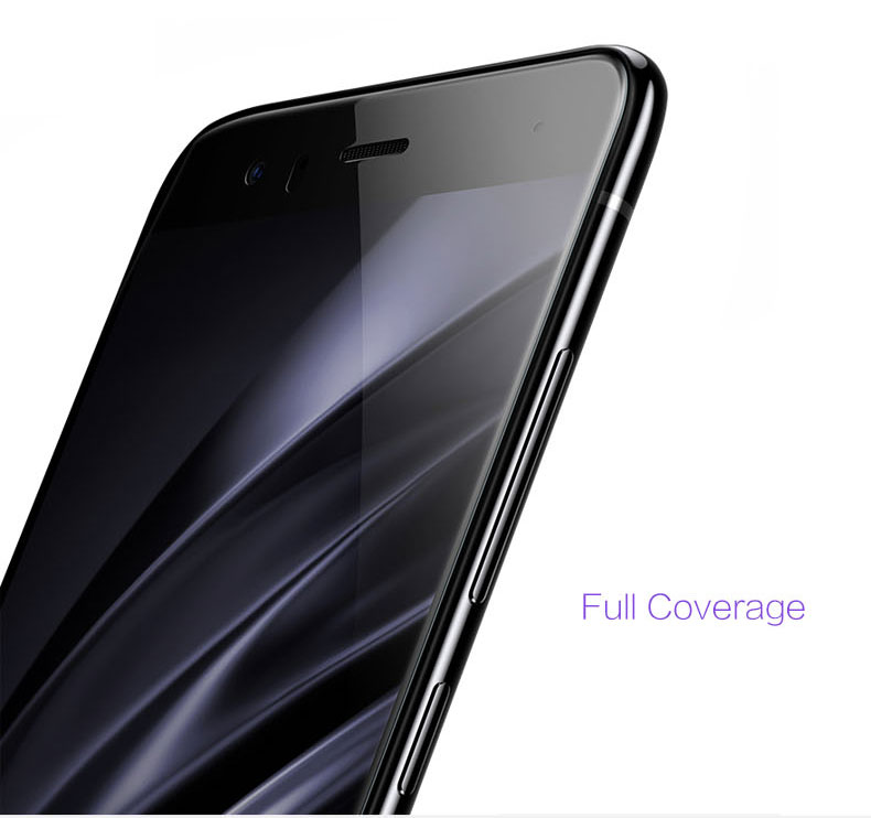 محافظ صفحه نمایش شیشه ای تمام صفحه و خمیده مارک رمو مناسب Huawei Nova 2 Plus