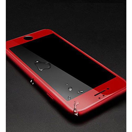 محافظ صفحه نمایش شیشه ای رنگی مارک V-Like مناسب Apple iPhone 7 Plus