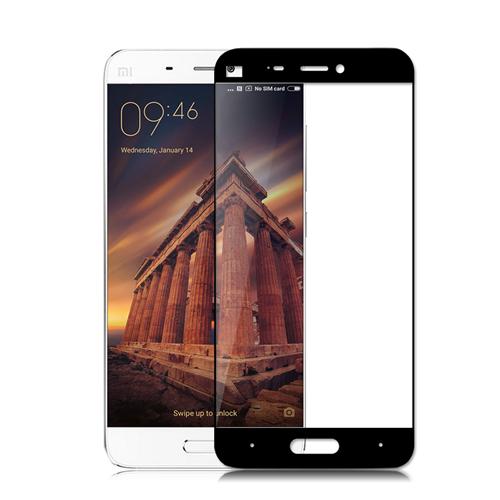 محافظ صفحه نمایش شیشه ای 3D مناسب Xiaomi Mi 5