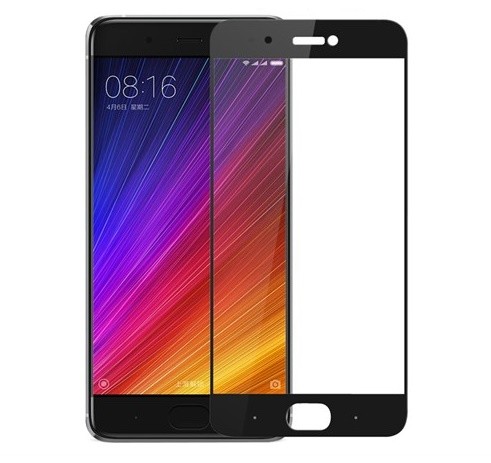 محافظ صفحه نمایش شیشه ای 3D مناسب Xiaomi Mi 5