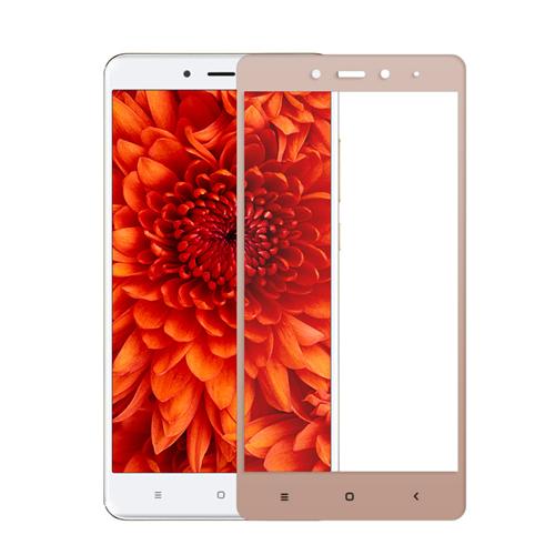 محافظ صفحه نمایش شیشه ای 3D مناسب Xiaomi Redmi Note 4