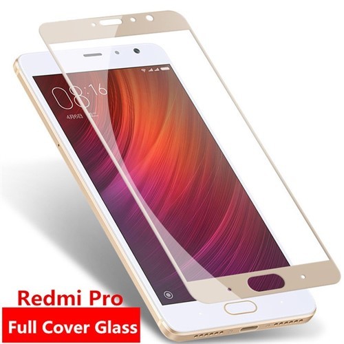 محافظ صفحه نمایش شیشه ای 3D مناسب Xiaomi Redmi Pro