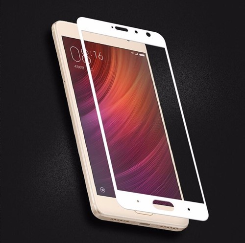 محافظ صفحه نمایش شیشه ای 3D مناسب Xiaomi Redmi Pro