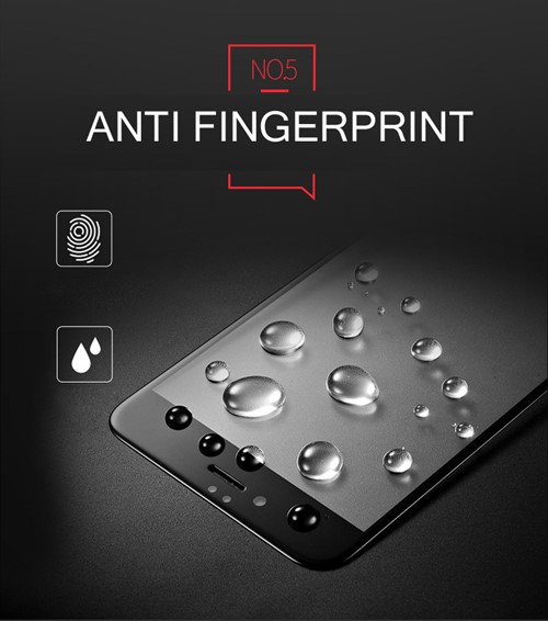 محافظ شیشه ای 5D صفحه نمایش مناسب Apple iPhone 7