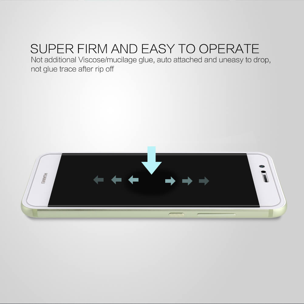 محافظ صفحه نمایش شیشه ای نیلکین هواوی Nillkin H+ Pro Glass Huawei Nova 2 Plus