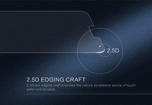 محافظ صفحه نمایش شیشه ای نیلکین اچ تی سی Nillkin H+ Pro Glass HTC 10 LifeStyle