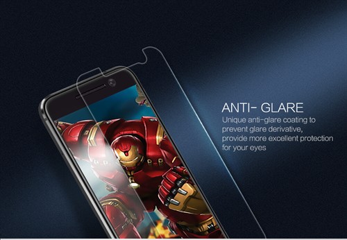 محافظ صفحه نمایش شیشه ای نیلکین اچ تی سی Nillkin H+ Pro Glass HTC 10 LifeStyle