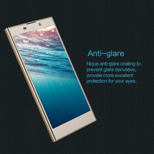 محافظ صفحه نمایش شیشه ای نیلکین سونی Nillkin H Glass Sony Xperia L2