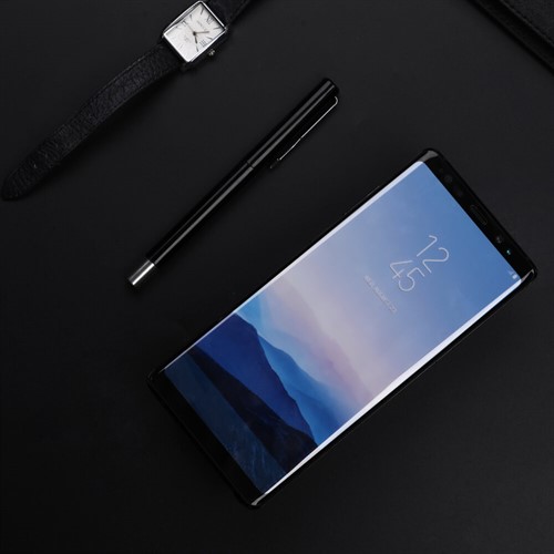 محافظ صفحه نمایش شیشه ای نیلکین سامسونگ Nillkin 3D CP+ Max Samsung Galaxy Note 8