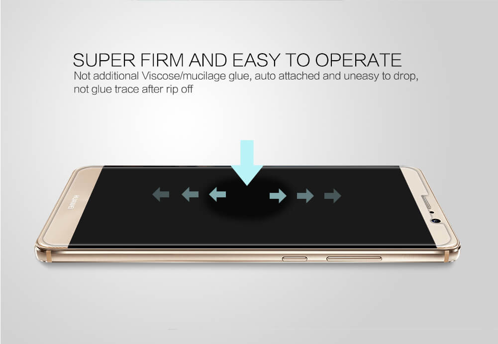 محافظ صفحه نمایش شیشه ای نیلکین هواوی Nillkin H+ Pro Glass Huawei Mate 9