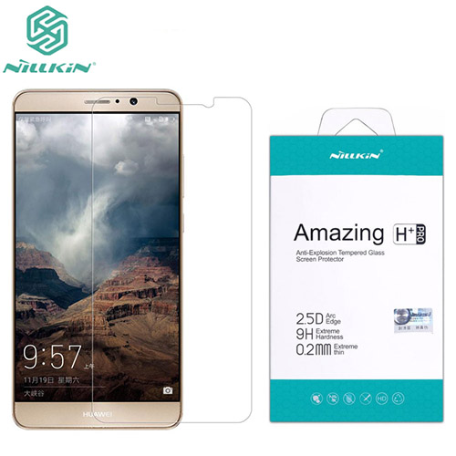 محافظ صفحه نمایش شیشه ای نیلکین هواوی Nillkin H+ Pro Glass Huawei Mate 9