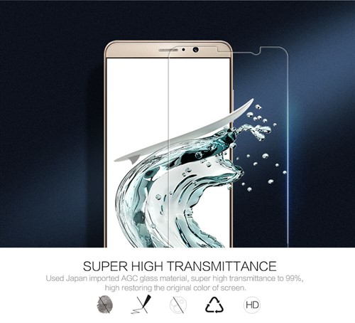 محافظ صفحه نمایش شیشه ای نیلکین هواوی Nillkin H+ Pro Glass Huawei Mate 9