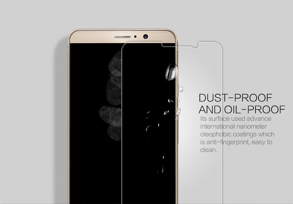 محافظ صفحه نمایش شیشه ای نیلکین هواوی Nillkin H+ Pro Glass Huawei Mate 9