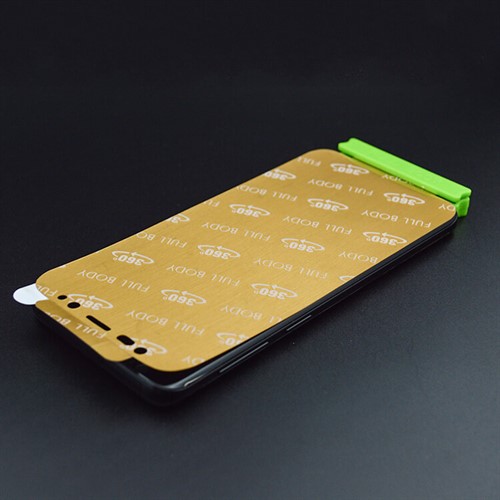 برچسب محافظ نانو سامسونگ گلکسی اس 9 پلاس BestSuit Auto Repair Golden Full Body