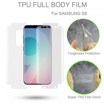 محافظ نانو 360 درجه Anti-Glare Full Body مارک BestSuit مناسب Samsung Galaxy S9 Plus