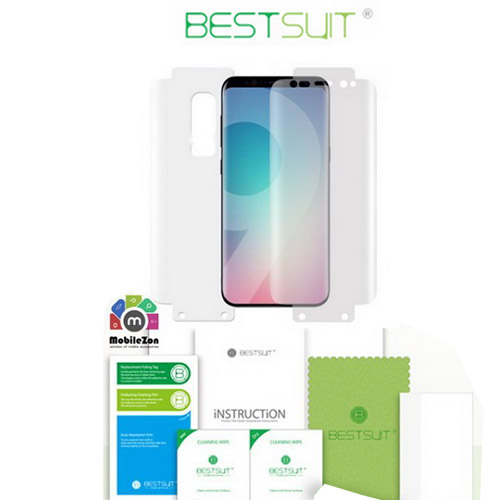 برچسب محافظ نانو سامسونگ گلکسی اس 9 پلاس Bestsuit Anti-Glare Full Body