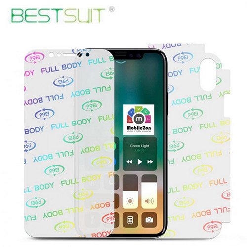 محافظ نانو 360 درجه Full Body مارک BestSuit مناسب Apple iPhone X