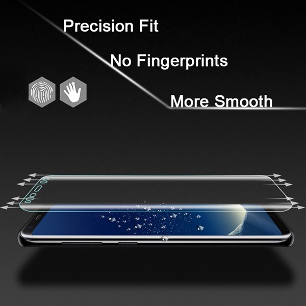 محافظ نانو 360 درجه Anti-Glare Full Body مارک BestSuit مناسب Samsung Galaxy Note 8