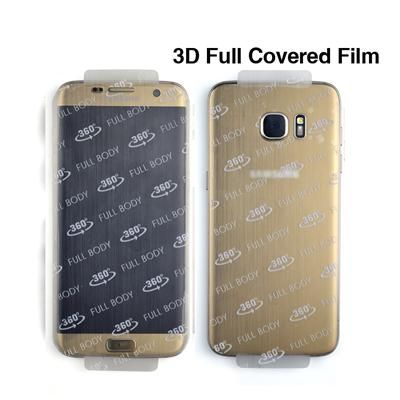 محافظ نانو 360 درجه Full Body مارک BestSuit مناسب Samsung Galaxy S6 Edge