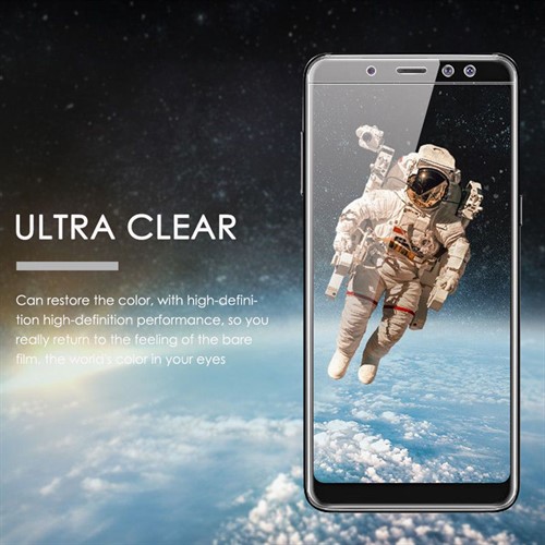 محافظ تمام صفحه نانو سامسونگ Samsung Galaxy A8 Plus 2018 مارک Remo