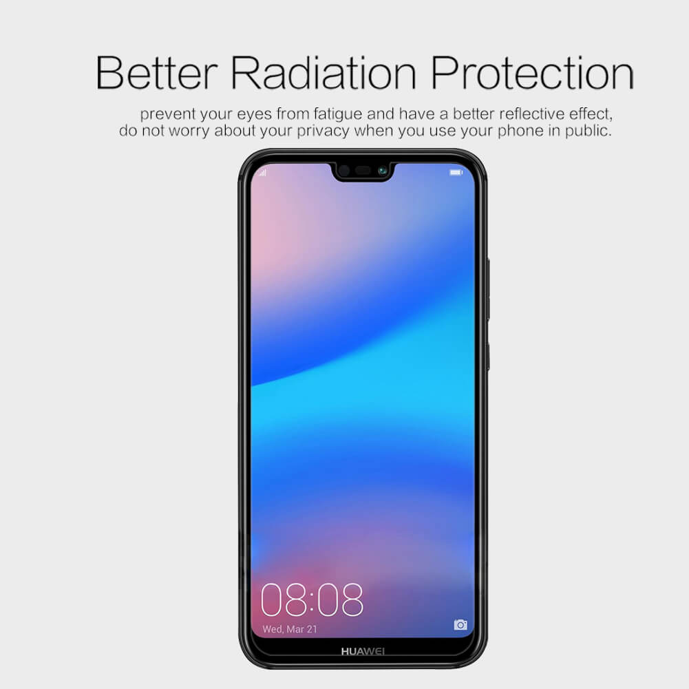 محافظ نانو تمام صفحه مارک رمو مناسب هواوی Huawei Nova 3e / P20 Lite