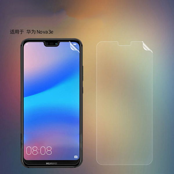 محافظ نانو تمام صفحه مارک رمو مناسب هواوی Huawei Nova 3e / P20 Lite