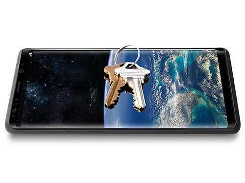 محافظ نانو تمام صفحه مارک VMax مناسب Samsung Galaxy Note 8