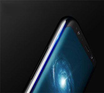 محافظ نانو تمام صفحه مارک VMax مناسب Samsung Galaxy S8 Plus